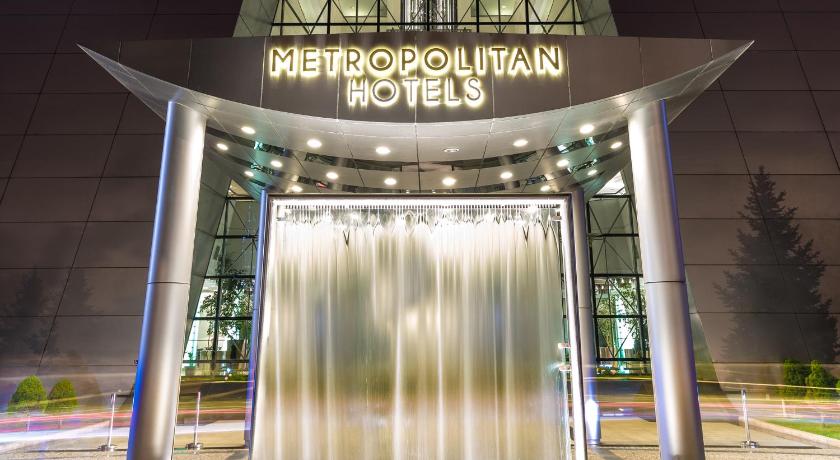 METROPOLITAN HOTELS ANKARA