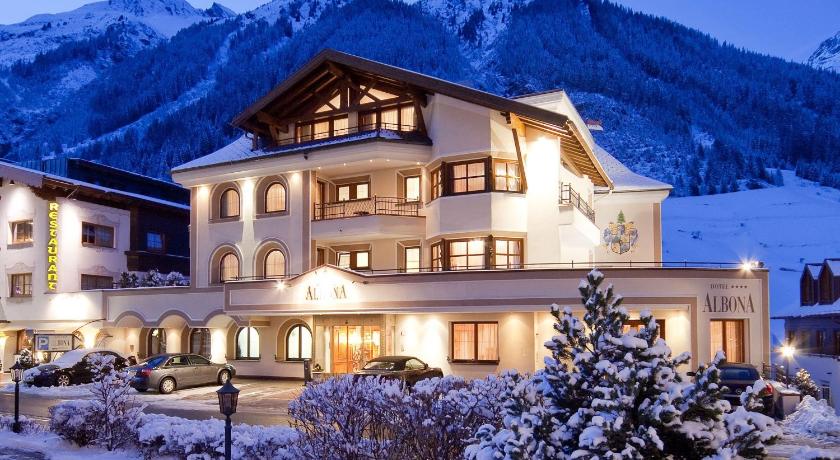 Hotel Albona — Hotel in Ischgl