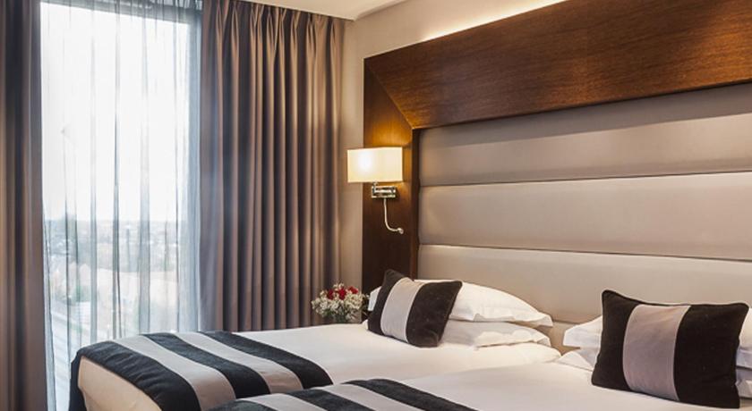 Image of Club Twin Room 1