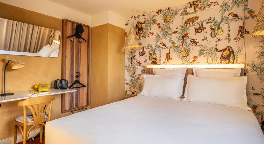 Kuva huoneesta Kahden hengen huone - Double - Oma parveke (Double Room with Balcony) 4