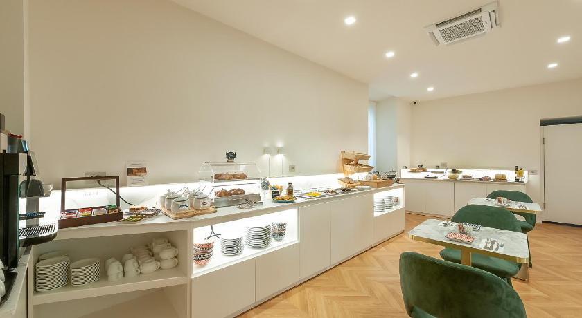 アッシジ Dei Priori Boutique Hotel 4つ星 ホテル 客室