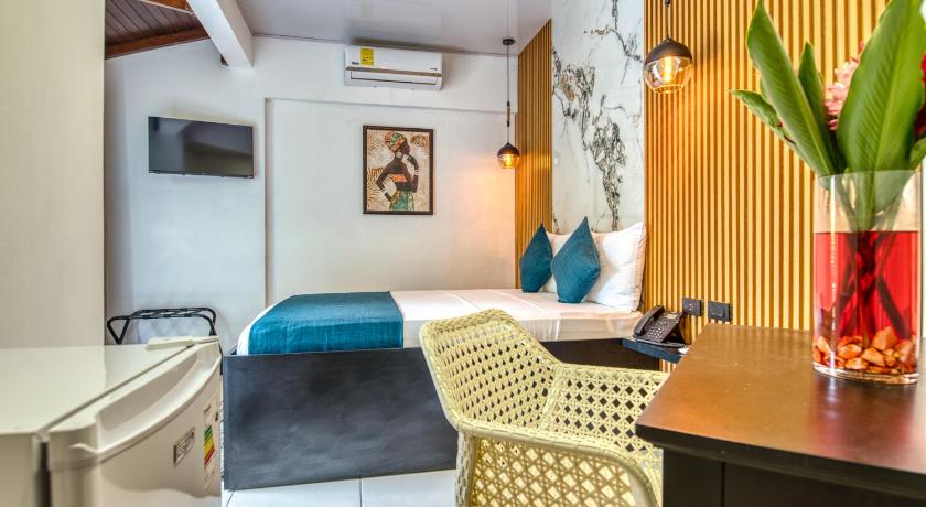 蓬塔卡拉曼卡 Terrazas del Caribe Hotel 4星级 酒店 客房