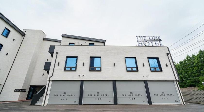 The Line Hotel