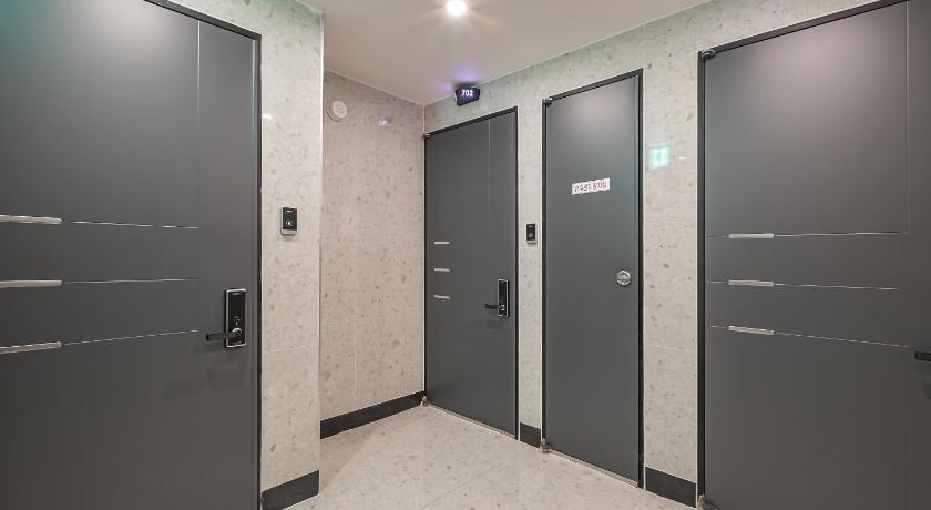 Seoul Seoul N Hostel 동대문東大門 Hotel amenity