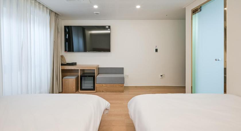 Seoul Seoul N Hostel 동대문東大門 Hotel room