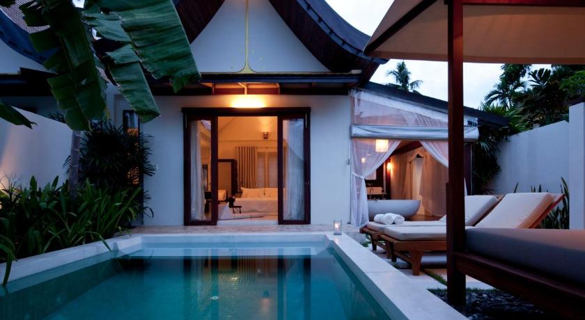 苏梅岛 SALA Samui Choengmon Beach  5星级 酒店 泳池