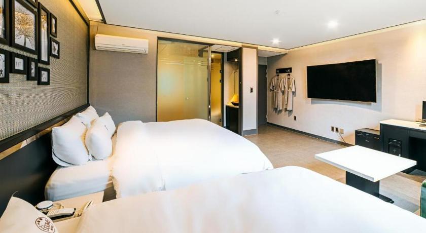 Busan Busan Jeongkwan Hotel Ssome Hotel room