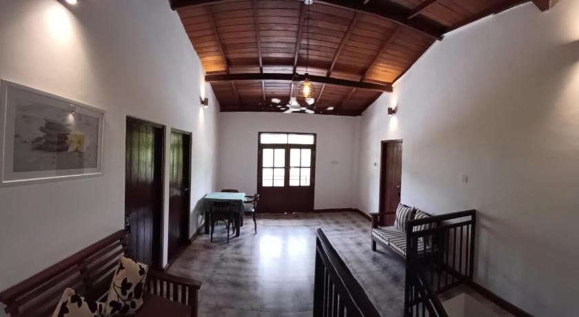 Forest Edge Villa – Anuradhapura