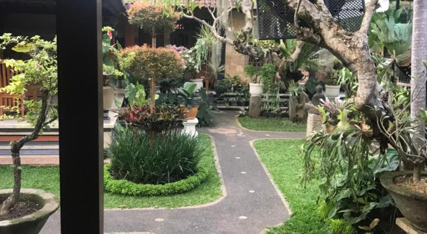 巴厘 GUS ARDITYA HOMESTAY 2星级 民宿 设施