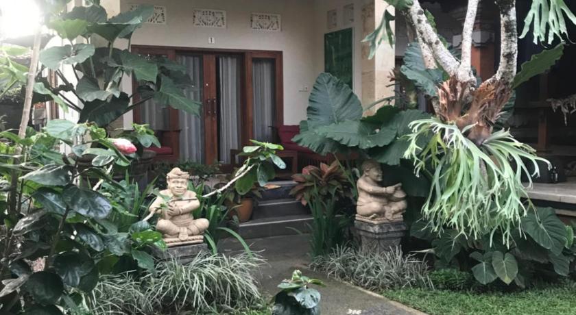 巴厘 GUS ARDITYA HOMESTAY 2星级 民宿 设施