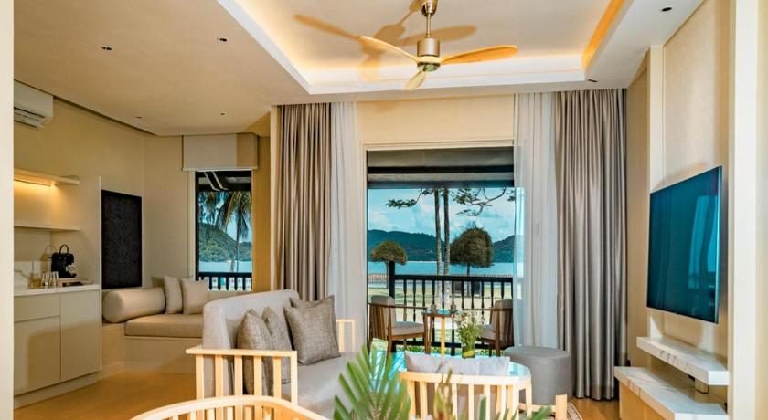 彩虹套房 (Pelangi Suite)的照片 6