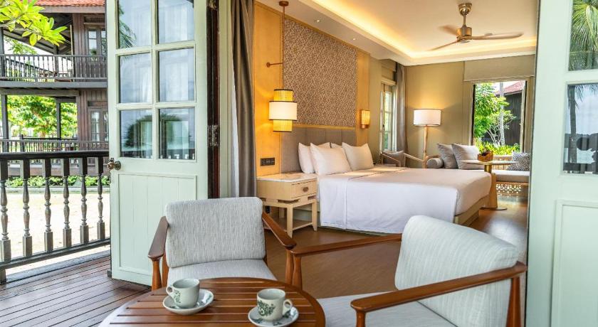 海景客房(特大床) (Seaview King)的照片 3