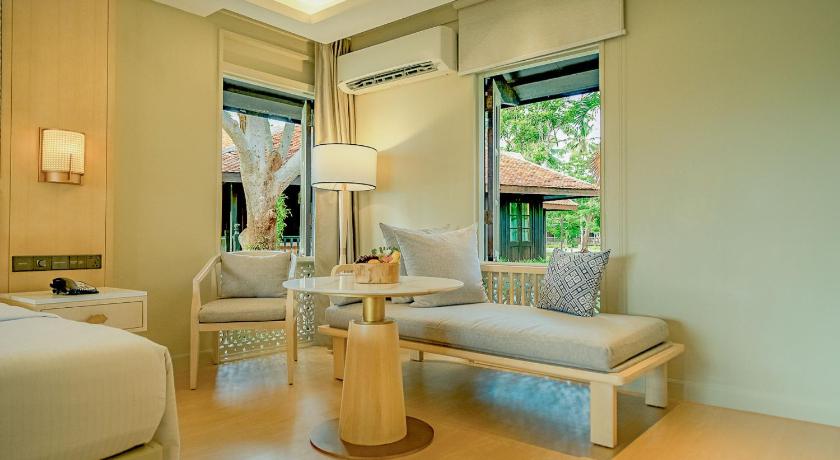 泳池露台客房(特大床) (Pool Terrace King)的照片 7