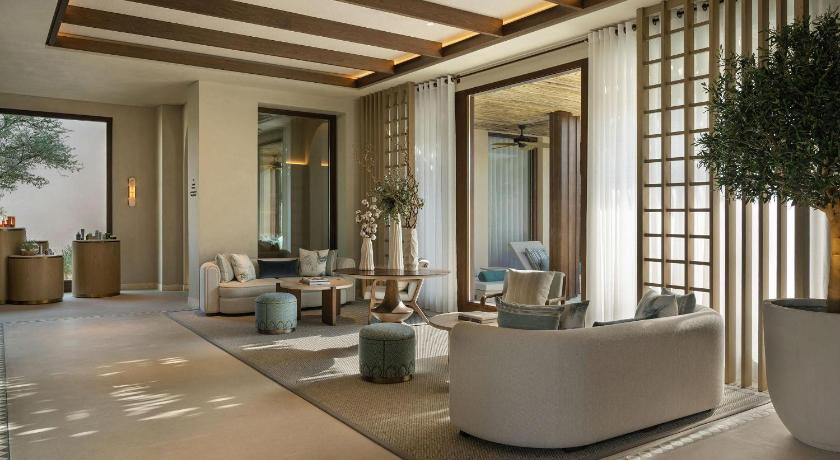 Bab Al Shams Desert Resort and Spa - main image
