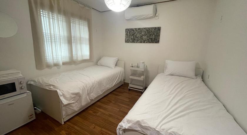 首尔 Hostel JL in Chung-jeong 酒店 套房