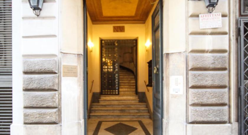 App Leoncino Design Apartment in Rome photo
