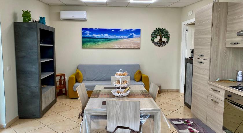 Appartamento Casa Crispino Mansarda n4 per 3 persone