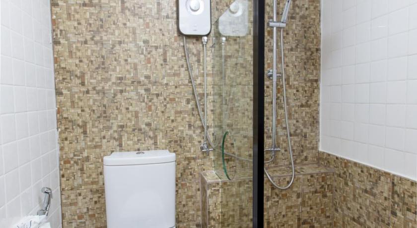 รูปของห้องพัก เตียงแฝด ปลอดบุหรี่ (Twin Room - Non-Smoking) 2