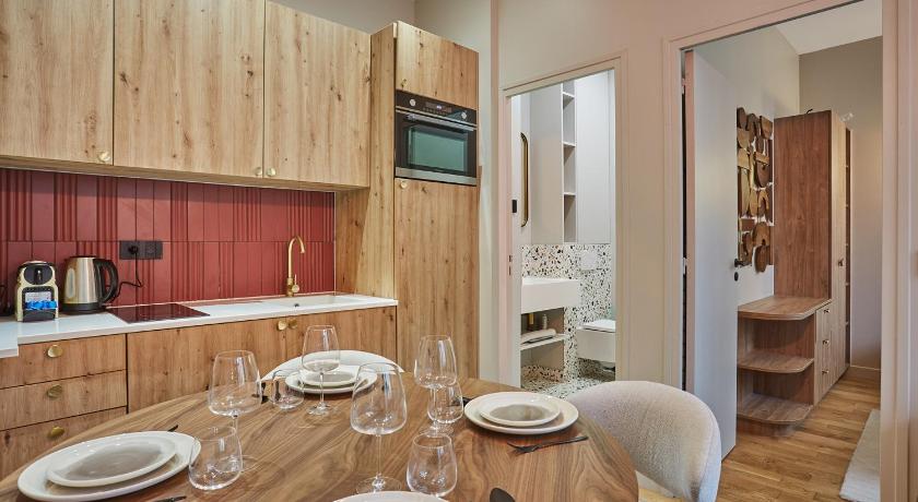 Apartment Center of Paris - image 5