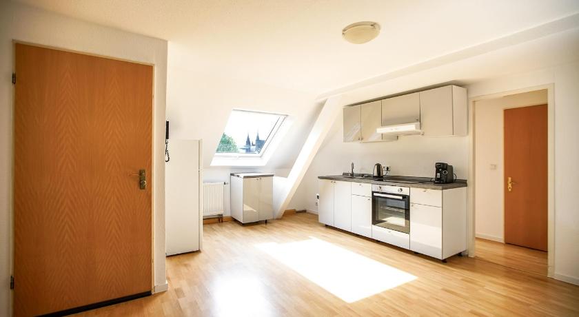 크레펠트 G&G Apartments 2성급 게스트하우스 객실