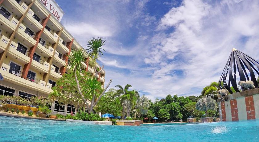 파타야 레크 빌라 (Lek Villa) 3성급 호텔 스위트룸