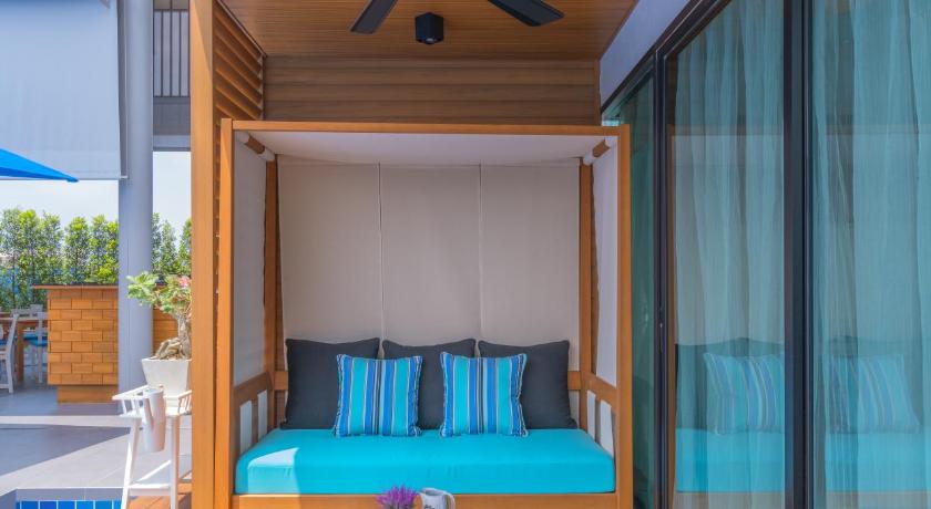 华欣 / 七岩 Vann Hua Hin Resort 4星级 酒店 景观