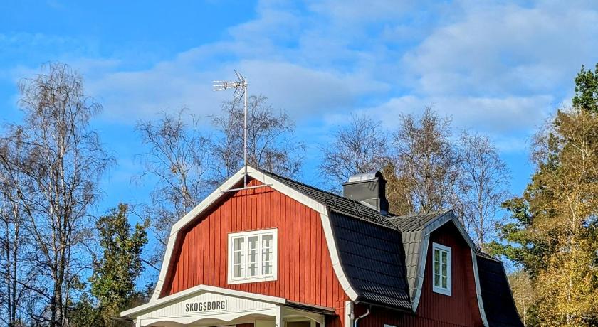 Charming Swedish Cottage from 1909