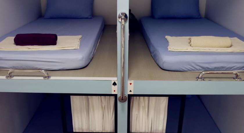 Image of Bed in 4-Bed Mixed Dormitory Room 8