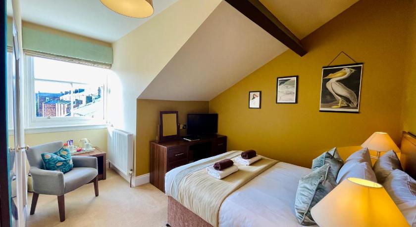 Image of Cozy Attic Double 0