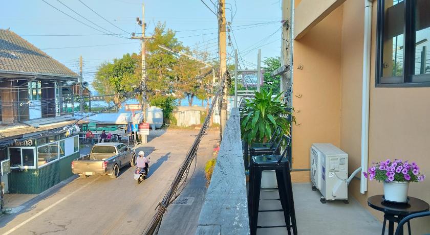 华欣 / 七岩 Captain Joe Cafe & Hostel 2星级 民宿 餐厅