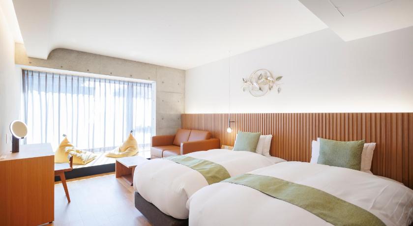 京都 Gion Elite Terrace 4つ星 ホテル 外観