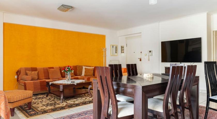 Katerina's apartment