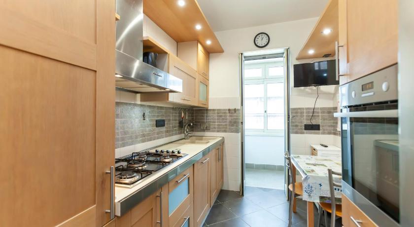 罗马 Appia Nuova Lucrezia Apartment 4星级 民宿 客房