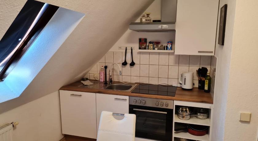 FeWo WIEKO Plauen Leibnizstr. H1, DG links