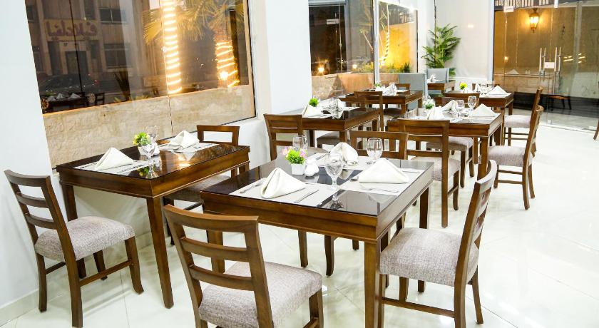 seraj amman hotel - image 5