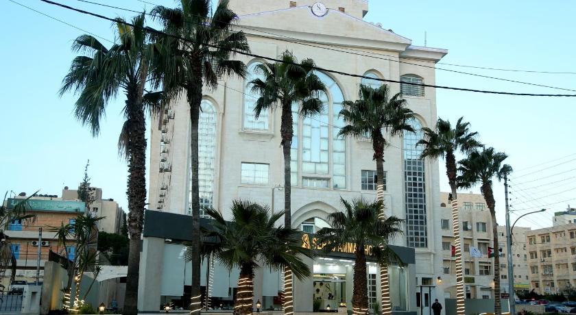 seraj amman hotel - image 14