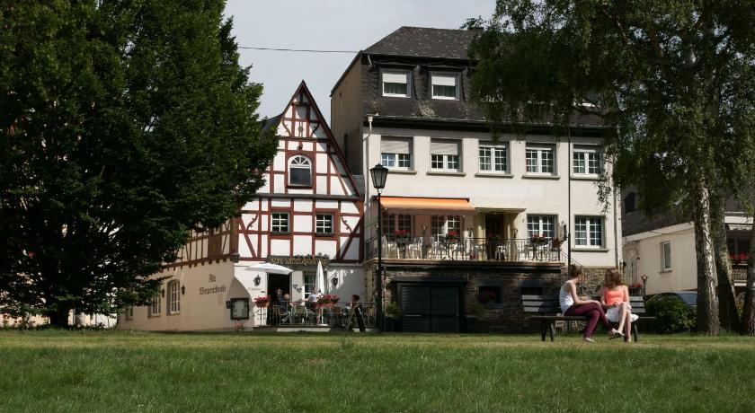 Alte Winzerschenke — Hotel in Bruttig-Fankel