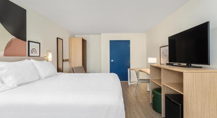 Immagine di Camera con Letto King-Size (1 King Bed) 5