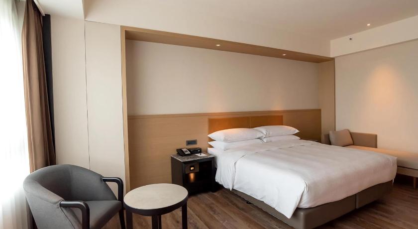 客房 - 1張特大號床 - 中間樓層 (Guest room, 1 King, Mid floor)圖片 4