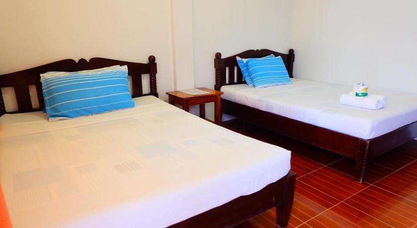 Fiesta Haus Resort – Boracay Island, MN