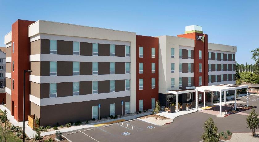 Home2 Suites by Hilton Bandara Clovis Fresno