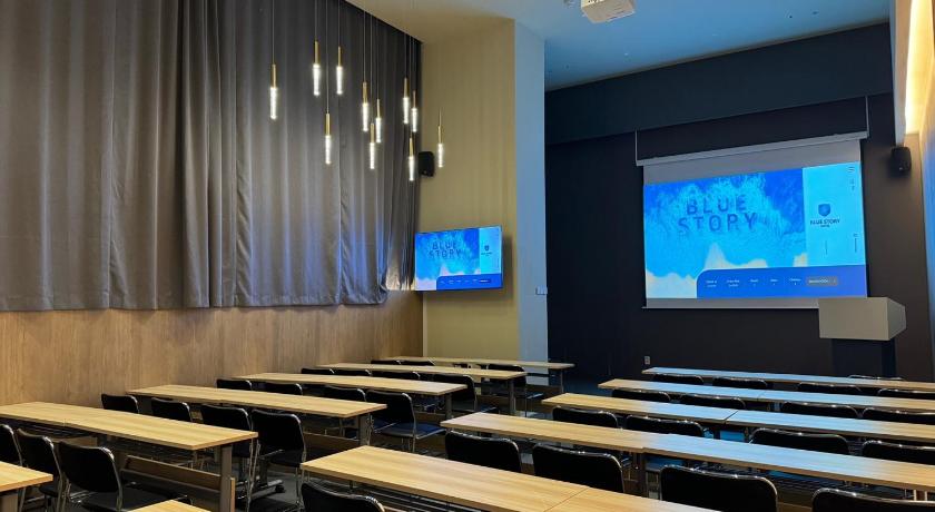 부산 해운대 블루스토리 호텔 (Haeundae Blue Story hotel) 4성급 호텔 객실