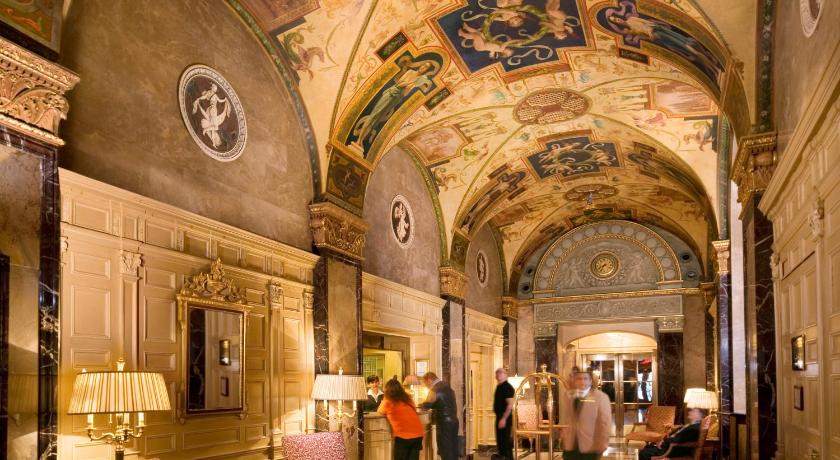 The Sherry Netherland Hotel photo