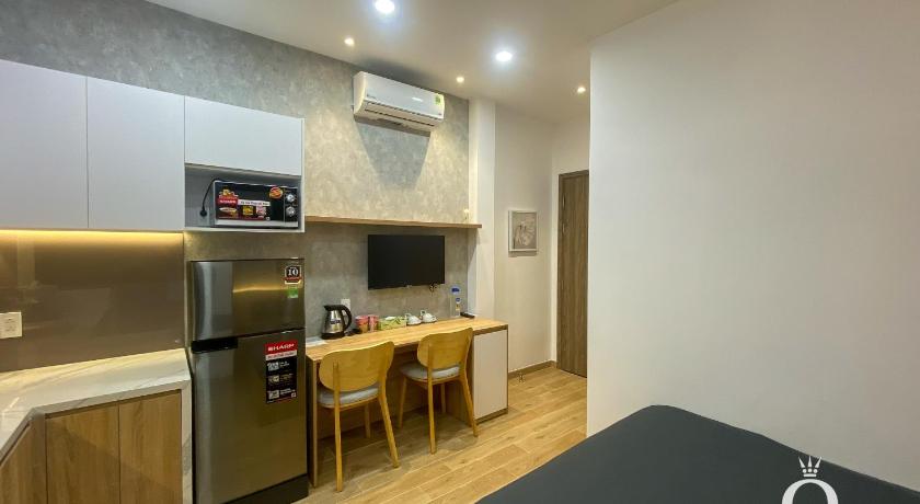 胡志明市 PANDORA HOUSE 酒店 外观