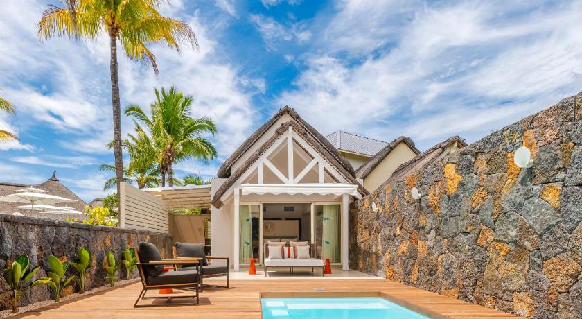 Villa 1 Bedroom Beachfront &Private Pool attēls 5