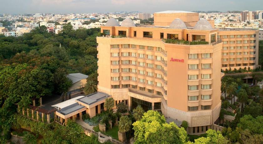 Hyderabad Marriott Hotel & Convention Center