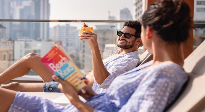 曼谷 SAMALA Hotel Bangkok 4星级 酒店 客房