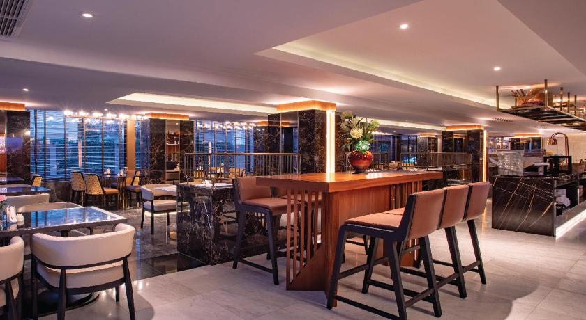 曼谷 SAMALA Hotel Bangkok 4星级 酒店 客房