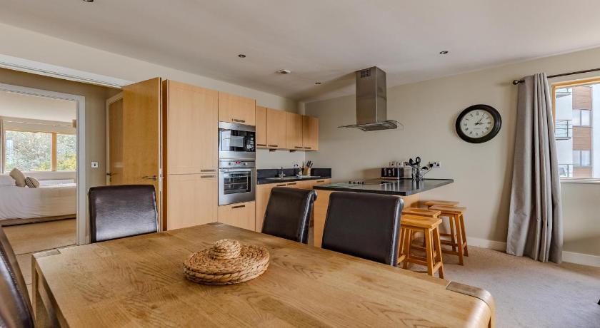 Image of Superior Three-Bedroom Apartment with Sea View 10