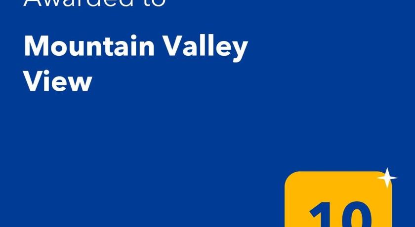 Mountain Valley View